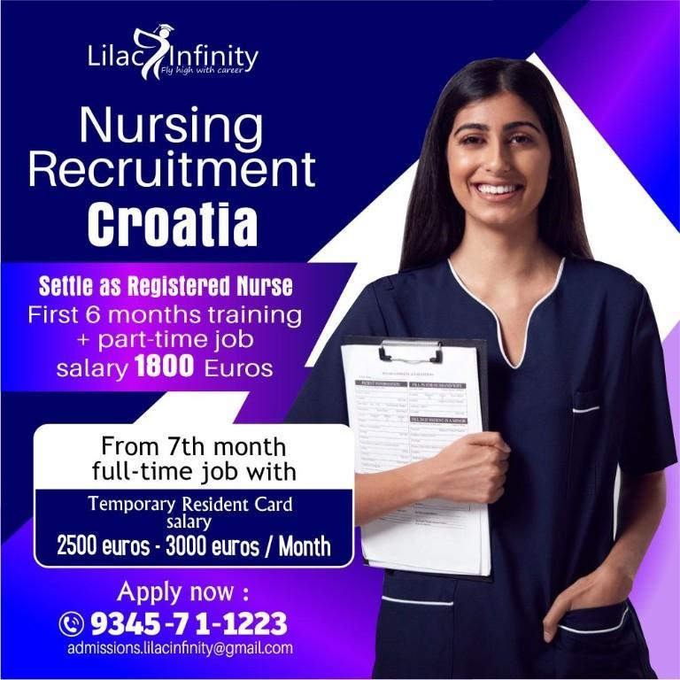 Settle as Registered Nurse! in Anchal - Image 2