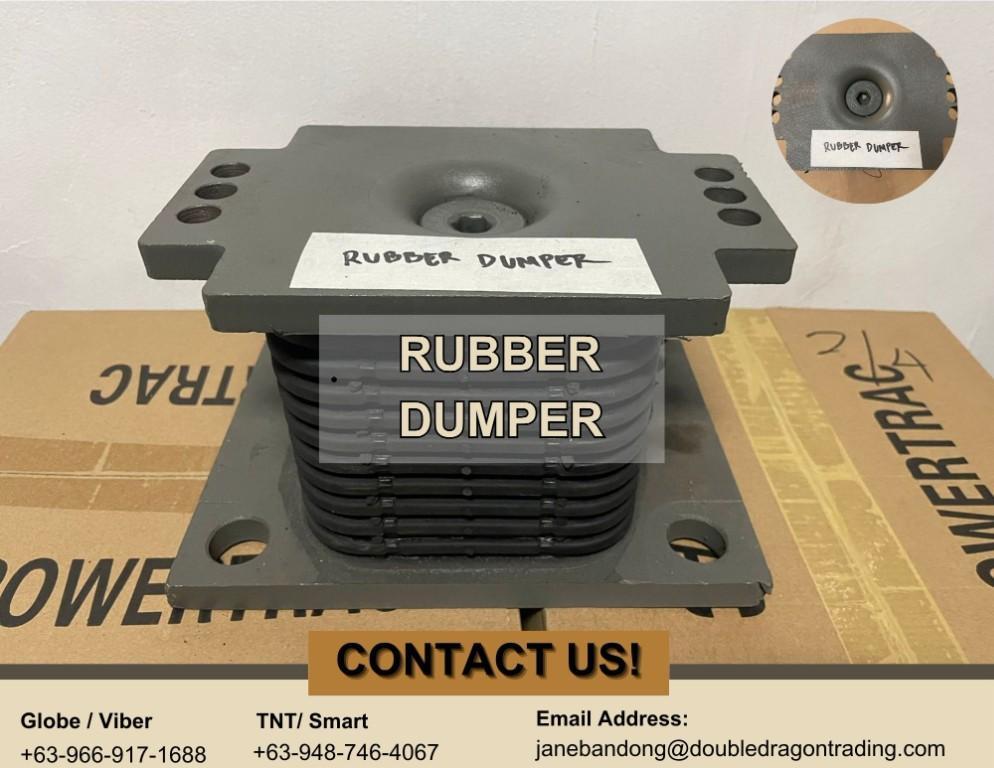 RUBBER DUMPER FOR TRUCK in Philippines - Image 1