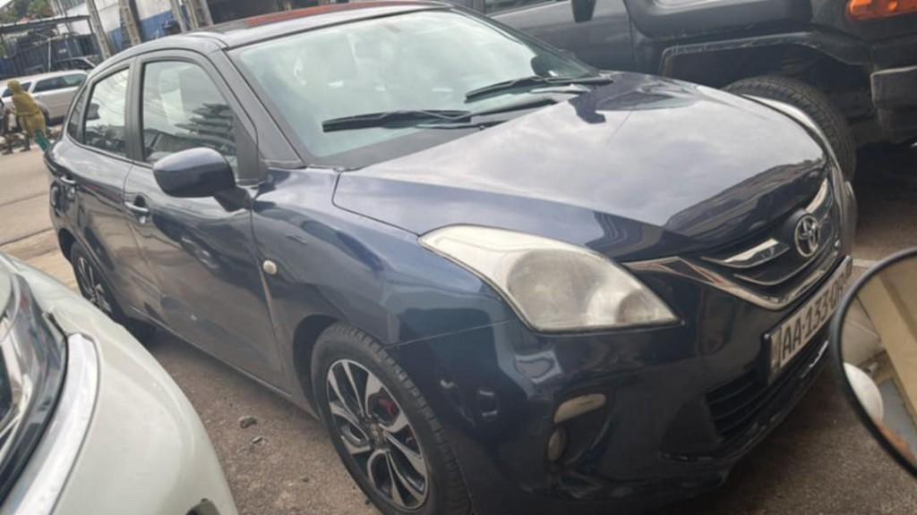 Toyota Starlette en vente à Abidjan - Photo 3