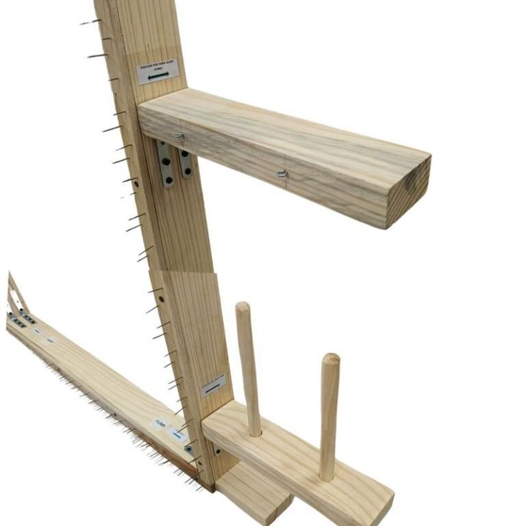 Wooden Tufting Frame in Pāppinisseri - Image 4