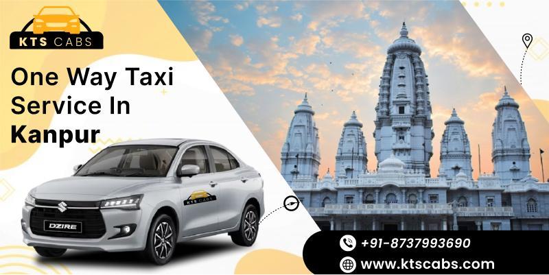 One Way Taxi Service In Kanpur in India - Image 1