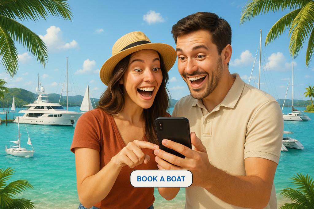 Boat Rentals Made Simple – Anywhere, Anytime in India - Image 2