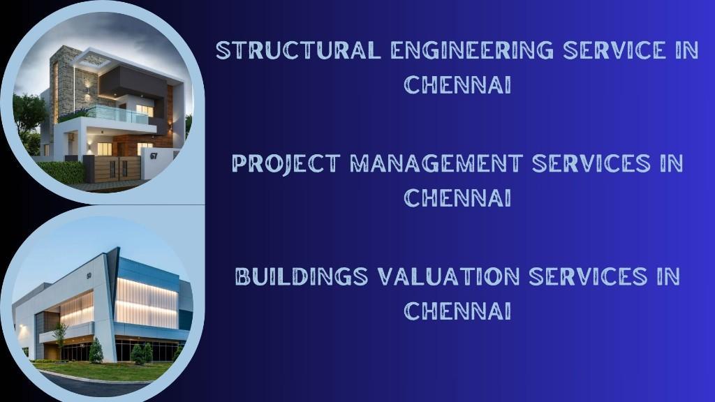 Structural Design Service in Chennai in India - Image 1