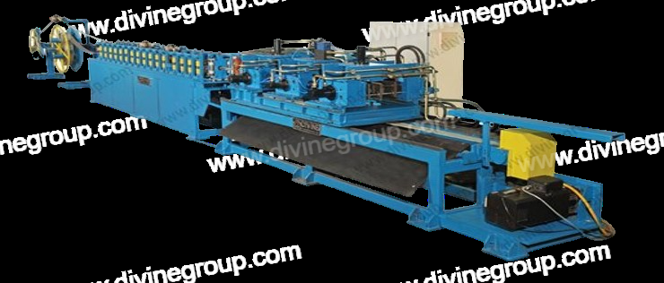 T TEE Grid Roll Forming Machines Manufacturer Rajkot Gujarat in Rajkot - Image 2
