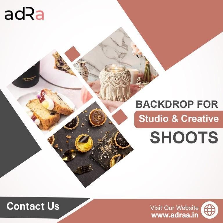 Backdrop for Studio & Creative Shoots in India - Image 1