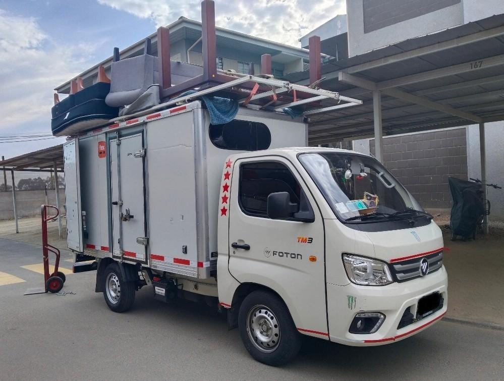 FLETES ECONÓMICO EXPRESS SPA en Chile - Imagen 15