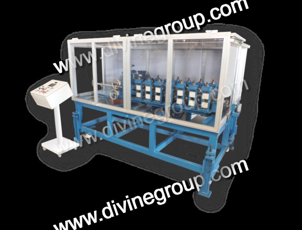 EPDM Weather Strip Profile Line Roll Forming Machine Manufacture in Rajkot - Image 1