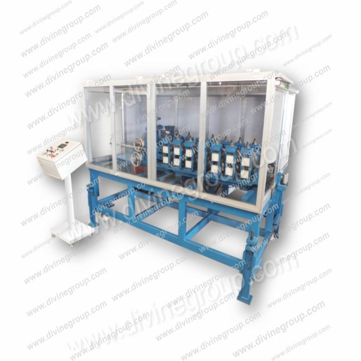 EPDM Weather Strip Profile Line Roll Forming Machine Manufacture in Rajkot - Image 2