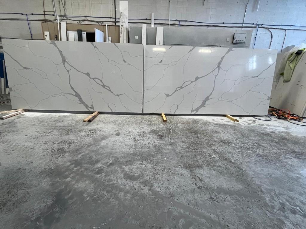 Quartz Slabs Clearance | Limited Stock | Call for Full Inventory in Markham - Image 1