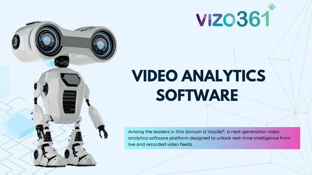 Best Video Analytics Software for Real-Time Insights in Noida - Image 1