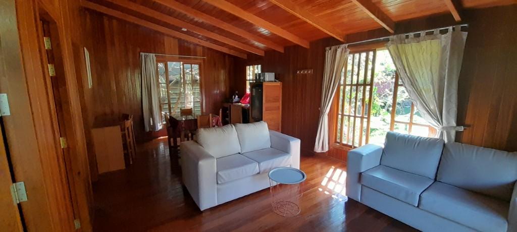 UNICO ECOLODGE FAMILIAR ESTILO TIPICO ALEMÁN en Oxapampa - Imagen 3