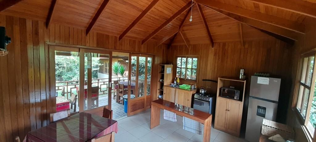 UNICO ECOLODGE FAMILIAR ESTILO TIPICO ALEMÁN en Oxapampa - Imagen 4