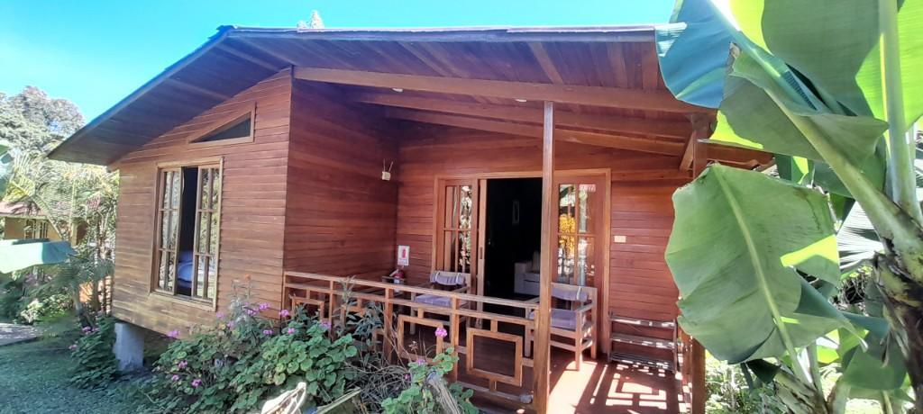 UNICO ECOLODGE FAMILIAR ESTILO TIPICO ALEMÁN en Oxapampa - Imagen 9