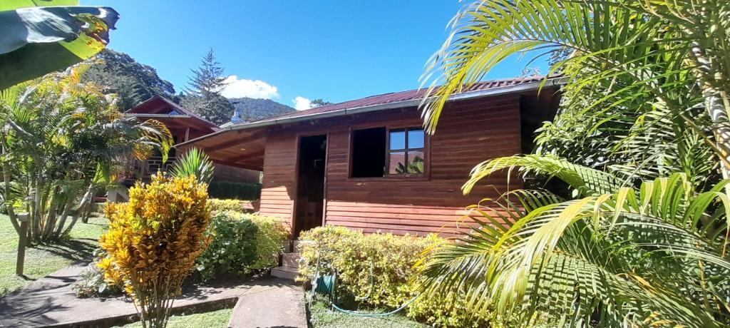 UNICO ECOLODGE FAMILIAR ESTILO TIPICO ALEMÁN en Oxapampa - Imagen 11