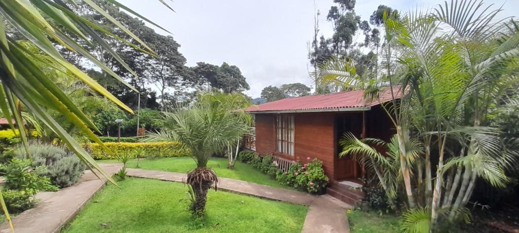UNICO ECOLODGE FAMILIAR ESTILO TIPICO ALEMÁN en Oxapampa - Imagen 14