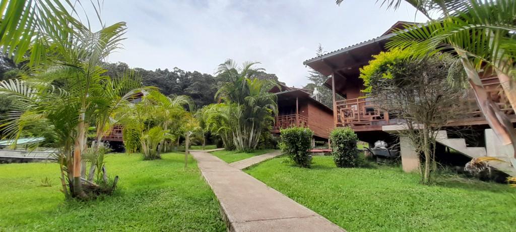 UNICO ECOLODGE FAMILIAR ESTILO TIPICO ALEMÁN en Oxapampa - Imagen 16