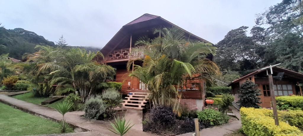 UNICO ECOLODGE FAMILIAR ESTILO TIPICO ALEMÁN en Oxapampa - Imagen 18