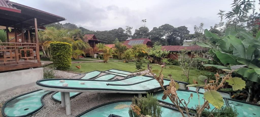 UNICO ECOLODGE FAMILIAR ESTILO TIPICO ALEMÁN en Oxapampa - Imagen 19