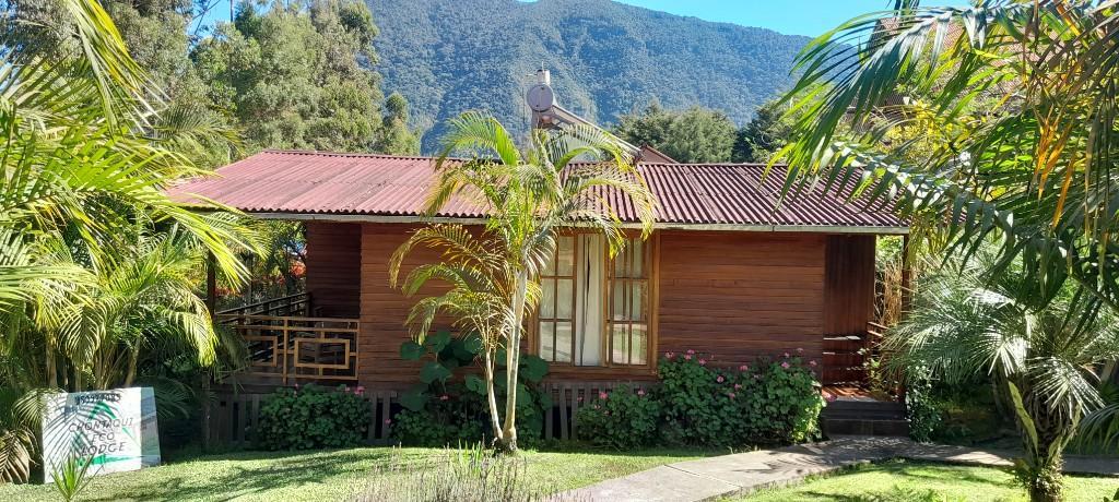 UNICO ECOLODGE FAMILIAR ESTILO TIPICO ALEMÁN en Oxapampa - Imagen 20