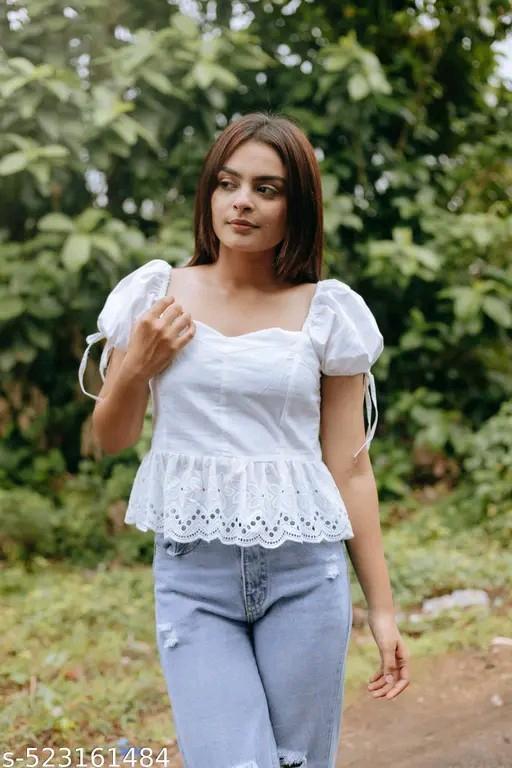 AMAZING CROP TOPS FOR GIRLS in Sagara - Image 2