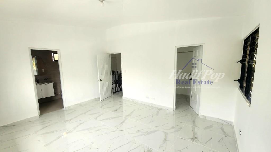 ESPACIOS QUE INSPIRAN FELICIDAD , CASA EN RENTA en Puerto Plata - Imagen 8