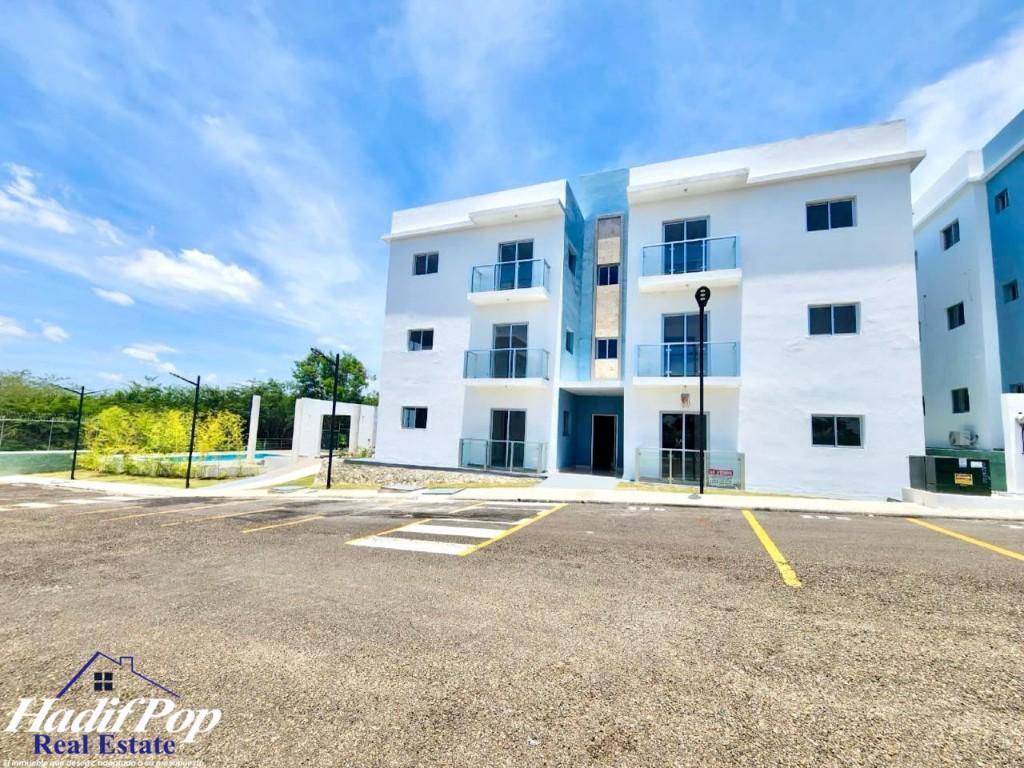 APARTAMENTO EN RENTA en Puerto Plata - Imagen 1