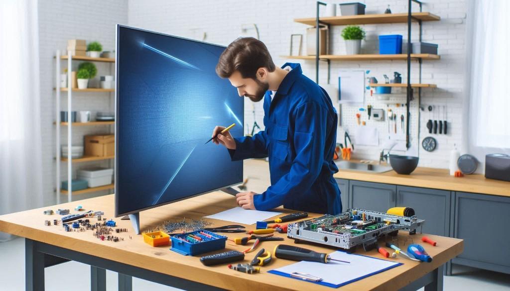 Sansui LED TV Repair Service Center In Noida in India - Image 1