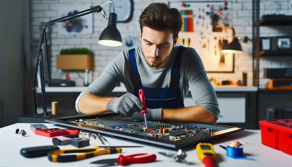 Oneplus LED TV Repair Service Center In Noida in India - Image 1