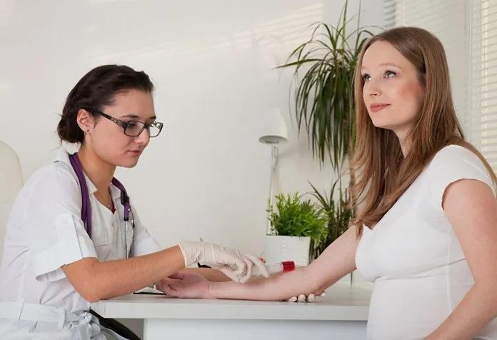 Double Marker Test – Trusted First Trimester Screening by Redcli in India - Image 1