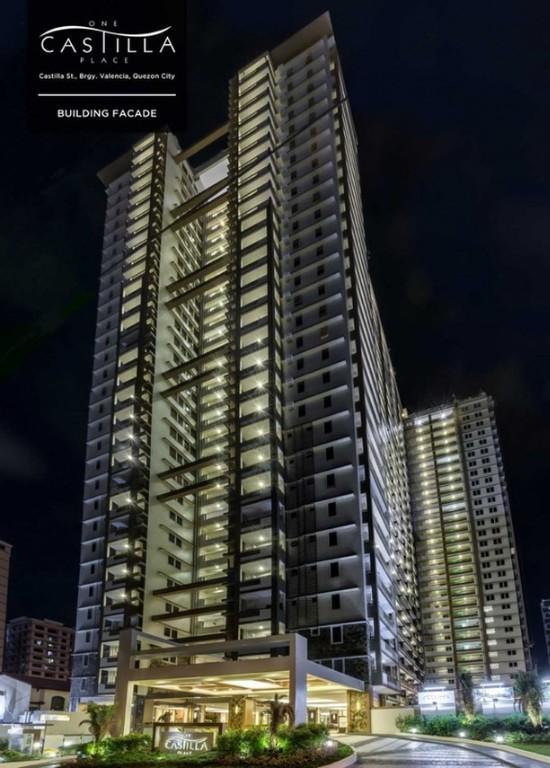 Spacious 1BR Corner Condo for Lease – One Castilla Place, Quezon in Pansol - Image 10