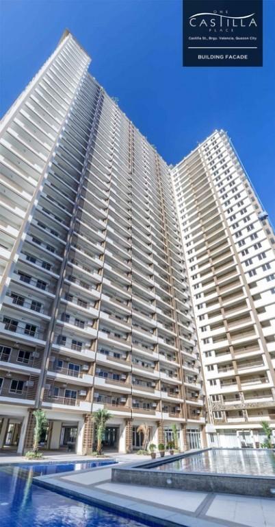 Spacious 1BR Corner Condo for Lease – One Castilla Place, Quezon in Pansol - Image 11