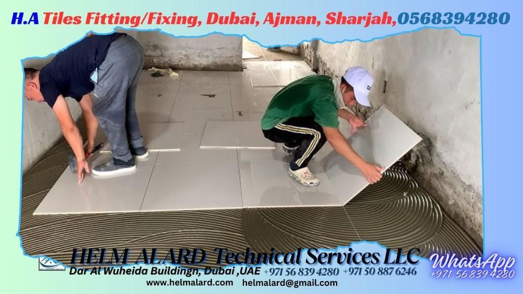 Best Tile fixing company UAE in Ras al-Khaimah - Image 6