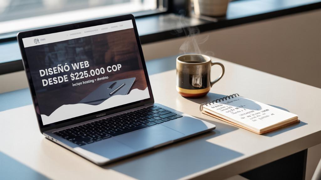 Diseño Web Desde 225.000 Profesional en Malambo - Imagen 1
