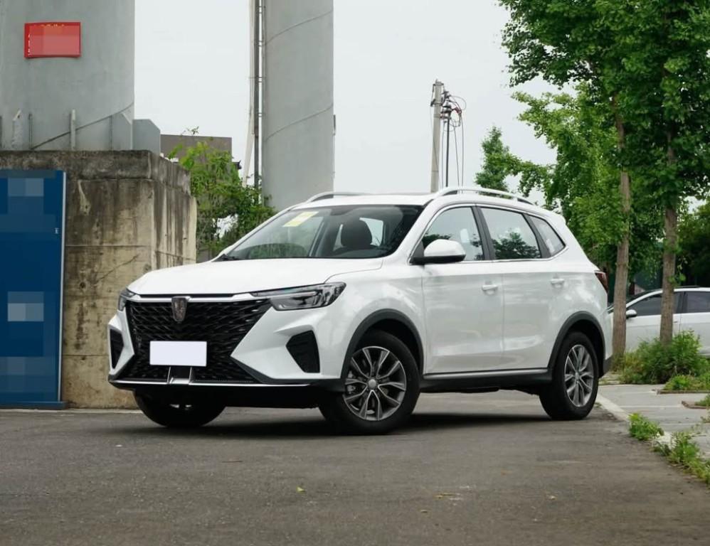 ROEWE RX5 Plus, modèle 2025 à Abidjan - Photo 1
