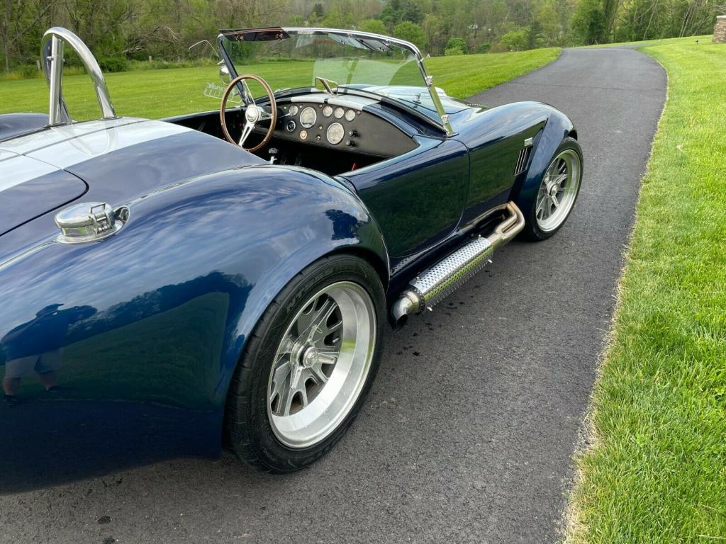 1965 Backdraft Cobra RT4 Convertible in Seattle - Image 1