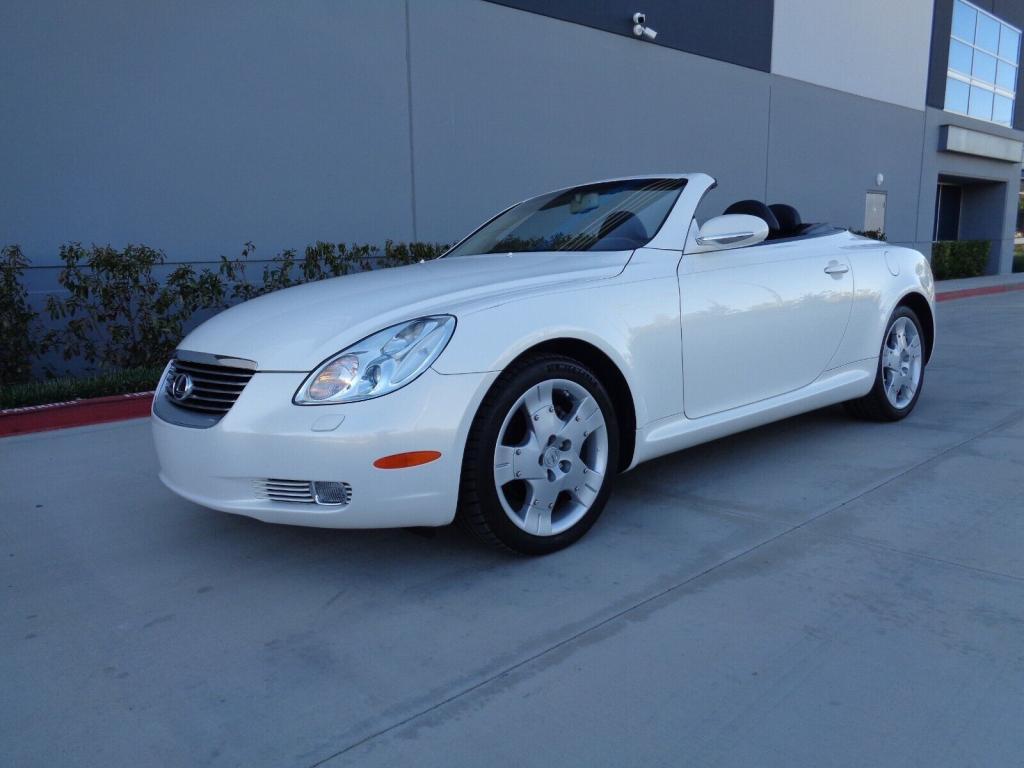 2004 Lexus SC430 in United States - Image 1