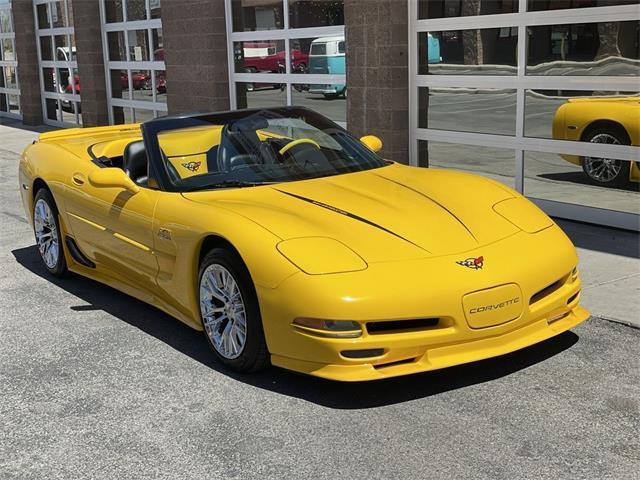 Chevrolet Corvette in New York - Image 1
