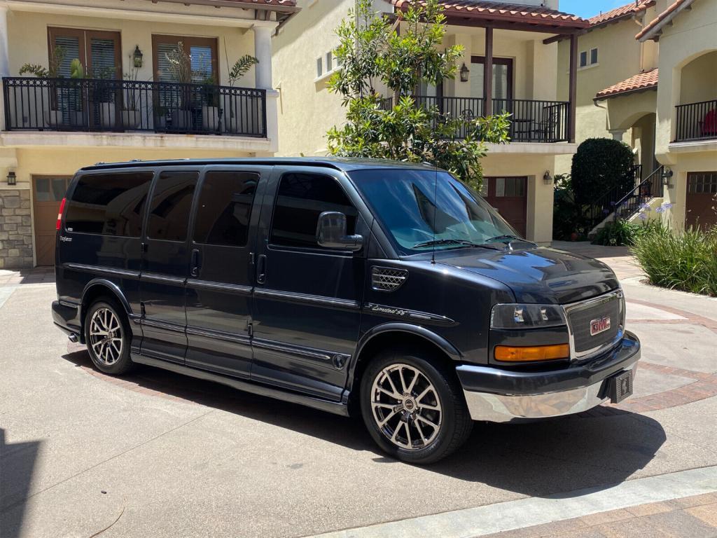 2014 GMC Savana RV Conversion Van in United States - Image 1