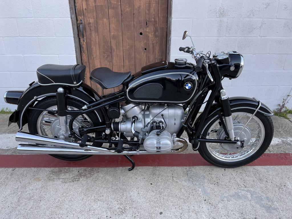 1962 BMW R50S in Seattle - Image 1