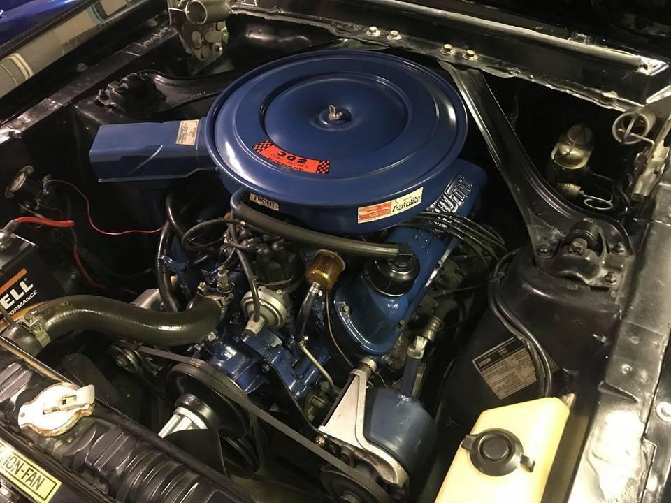 1968 Ford Mustang Fastback GT J code in Bowie - Image 1
