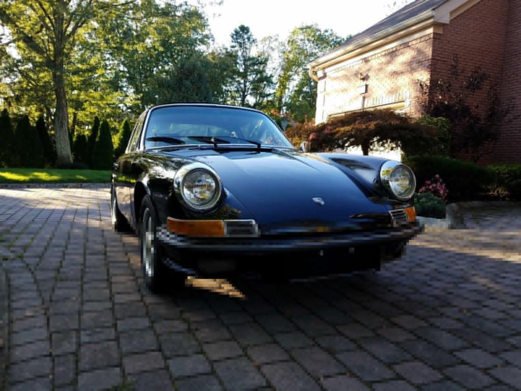 1969 Porsche 911 TARGA Sportomatic RWD in Reston - Image 1