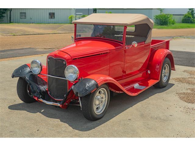 1930 Ford Model A Red in Providence - Image 1