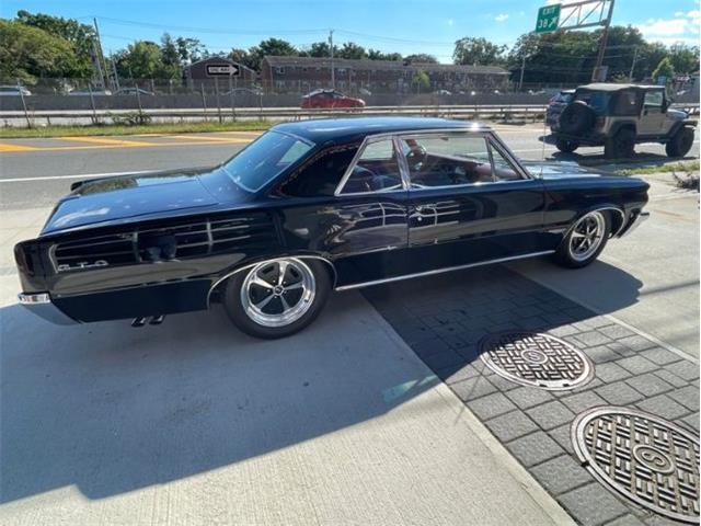 1964 Pontiac GTO RESTOMOC Black in United States - Image 1