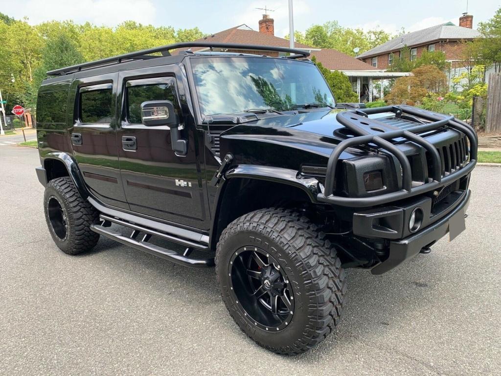 2008 Hummer H2 Black Automatic in Fort Smith - Image 1