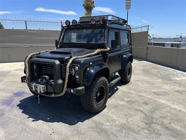 1984 Land Rover Defender 2.5 Diesel engine in United States - Image 1