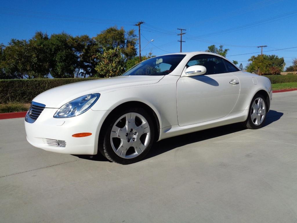 2004 LEXUS SC 430 Convertible in United States - Image 1