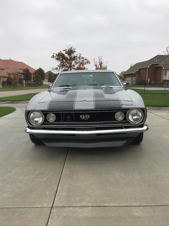 1967 Chevrolet Camaro 540 RWD in Longview - Image 1