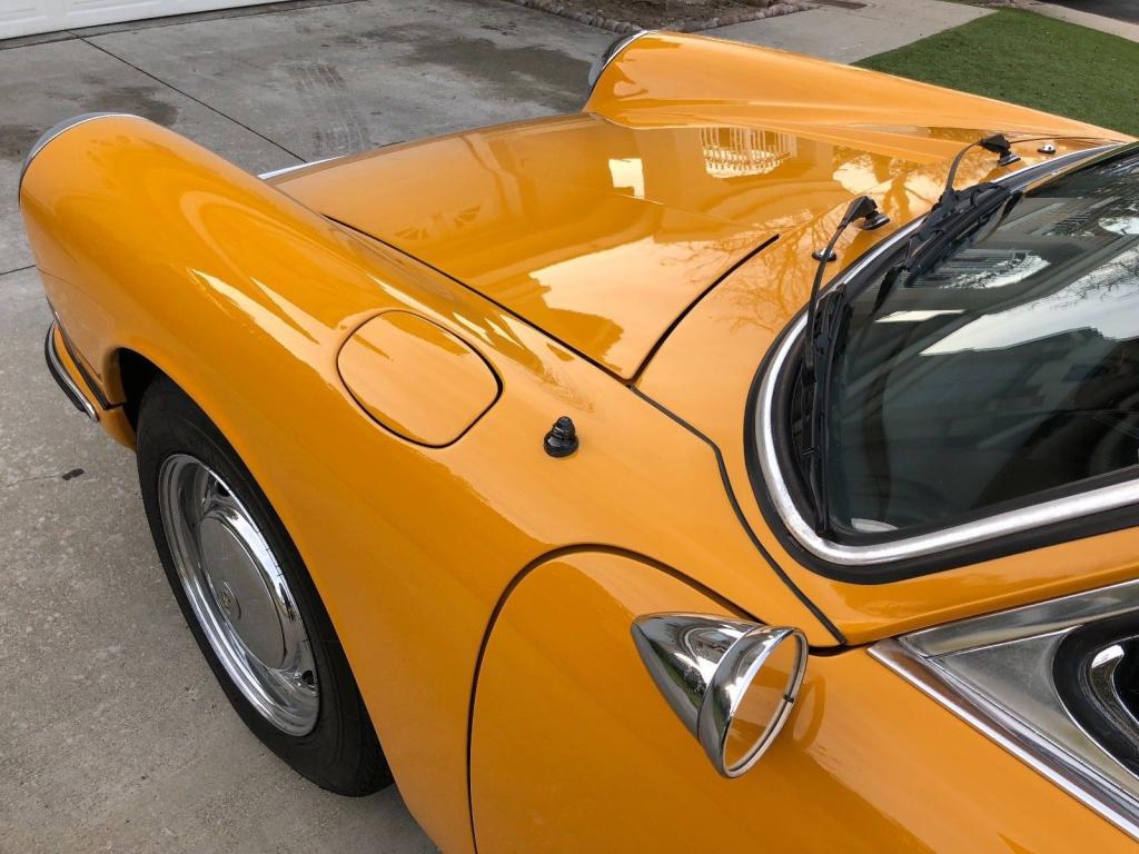 1968 Porsche 912 Yellow Manual RWD Original in Lower Merion Township - Image 1
