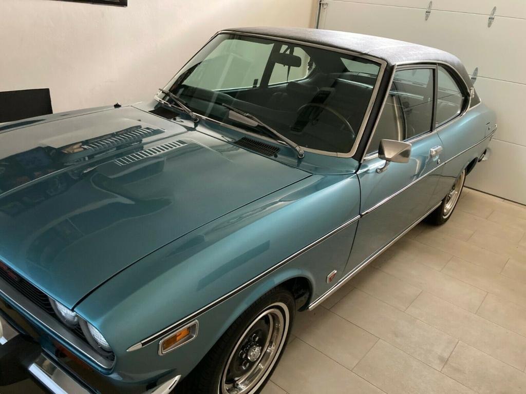 1973 Mazda RX 2 Coupe Rotary Engine Original in United States - Image 1