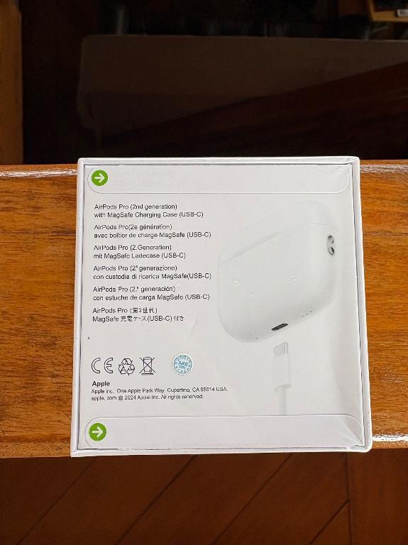 AirPods Pro 2da Generación en Quito - Imagen 2